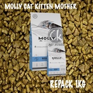 Molly Kitten &amp; Mother - Chicken (Cat Food) 1KG (REPACK)
