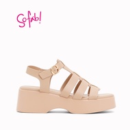 Sofab Dixon Platform Sandals