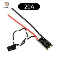 Blheli-s 20A/30A 2-4S/2-6S ESC không chổi than mô-đun điều khiển điện tử