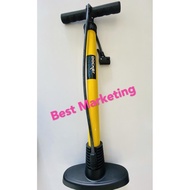 DOCKER Hand Pump /Pam Angin Tayar/Basikal/Bola