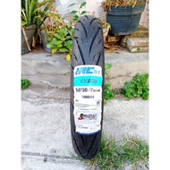 Tubeless Tire Irc Exato 90/80-17 motorcycle tire satria jupiter mx vixion revo supra smash vega shog