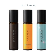New Year Set: primm CBD Aroma Oil.