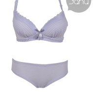 YUNA YUNA | Size 34B-38B | YUNA 869 Underwire Bra Set | Bra and Cd