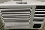 2匹日立變頻窗口機冷氣機，一級能源標籤，另有1匹日立變頻窗口機冷氣機，詳情如描述