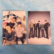 (Set)PLAVE xblush雜誌官方明信片 postcard yejun noah bamby eunho hamin