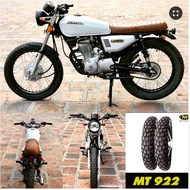 Tyres 90/90-18, 100/90-18 and 110/90-18 MT922 tubeless