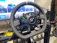 代工 軚盤改裝 Wheel Refitting（Fanatec, Logitech, Thrustmaster)