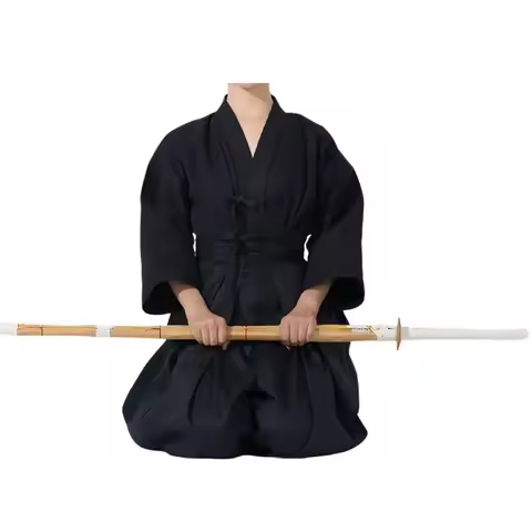 Kendo Uniforms Martial Arts Clothing Kendo Aikido Hapkido Martial Arts Suit Men Women Hakama Aikido 