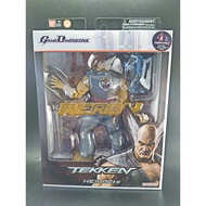 Game Dimensions' 6 inch HEIHACHI Action Figure (Tekken 7)