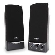 CA-2014 Computer Speakers, Full Stereo Sound, Convenient Controls, Easy Setup