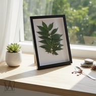 3D Frame Block Gift Premium Size A4