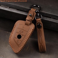 BMW BMW X3 Key Case G20 318i G31 540i 520i 220I M240i First Layer Cowhide Handmade Remote Control Ke