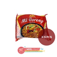ABC Fried Noodles 5pcs x 70gr
