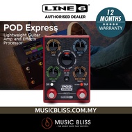 Line 6 POD Express Guitar (LINE6)