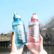 BELVE 800ml Drinking Bottle 800ml Sports Drinking Bottle Plastic Tumbler Premium MaterialBENING