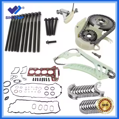 N20 1set Engine Rebuild Overhaul Kit For BMW 228 528i 428i 320i X1 X3 X4 X5 Z4 N20 N26 N20B20 N20B20