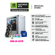 COMSET NINJA-0219 | NVIDIA® GeForce RTX™ 4070Ti Super | Intel® Core™ i9-14900