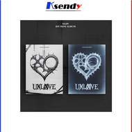 XLOV 1st Mini Album [ UXLXVE ]