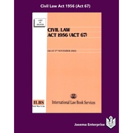 Civil Law Act 1956 (Act 67) (As At 5th November 2024)