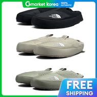 The North Face | รองเทาฤดรอน The North Face รน Jogger Nit Slip-On Traction Mule รองเทาแตะแบบสวม