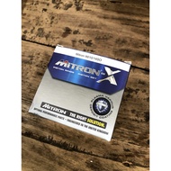 ลูกสูบไมตรอน-เอ็กซ์ ( ของแท้ ) หัวนูน ทรงแข่ง ขนาด57-66 ( สลัก14มิล )( Mitron-X )