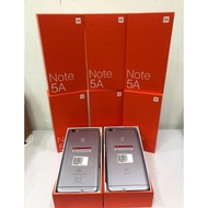 TERKINI Xiaomi Redmi Note 5A Prime - 4GB/64GB - Garansi 1 Tahun