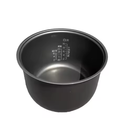 Rice cooker liner pot accessories for ZOJIRUSHI B367 NS-TSH18C NL-AAH18C B363 NS-TSQ18 NL-AAQ18 repl