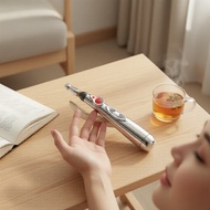 Laser Meridian Acupuncture Pen Massager for Energy & Pain Relief Pen Akupuntur Laser Meridian Pengur