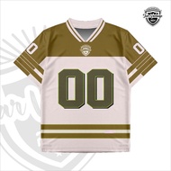 Star Vintage / Vintage Jersey (Number 00) / Vintage T-Shirt / Printed Jersey (Numbered)