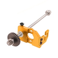 Metal gear center shaft and motor seat for Wltoys 284131 284161 284010 K969 K989 K999 RC Car upgrade