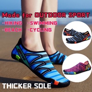 SF_ Premium Thick Unisex AntiSlip Water Sport Diving Shoes Swimming Beach Cycling Snorkeling Outdoor