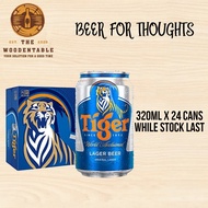 Tiger Beer CAN Case 24 x 330ml