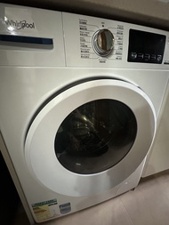 Whirlpool 洗衣機 fral80111 已飛頂有保養