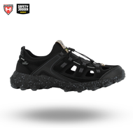 รองเท้าเดินป่า แบรนด์ SAFETY JOGGER รุ่น LANOS สีดำ [ลิขสิทธิ์แท้ รับประกันคุณภาพ 3 เดือน]