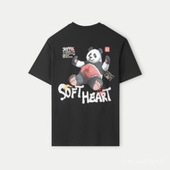 HLA Cool Feeling Selesa Baju T lengan pendek Lelaki | HLA Cool Feeling Comfortable Short Sleeve T-sh