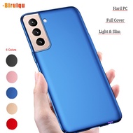 Samsung Galaxy S21/S21 Plus/S21 Ultra 5G Hard Case Ultra Slim Thin PC Case Covers