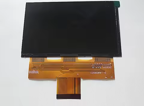 CL720 CL720D CL760 new 5.8 inch projector LCD screen C058GWW1-0 BH5800 1280x720 Support 1920x1080 di