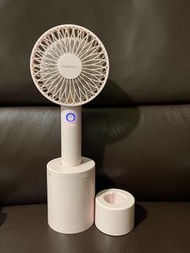 Francfranc 可轉動風扇