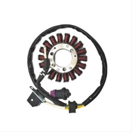 93mm Stator Coil Magneto Stator for Stels ATV 300B Buyang 300 Feishen 300CC ATV Quad 2.1.01.2061 LU0