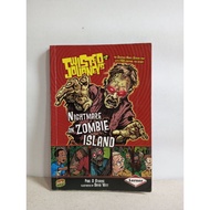 Twisted journeys 5 Nightmare on azombie Island
