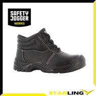 Safety Jogger Safetystar S3 Mid-Cut Safety Shoe