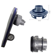 Suitable for dyson dyson Vacuum Cleaner Accessories V6V7V8V10V11 Side Cover Motor Bearing Rear Cover