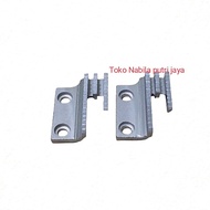 MESIN 1 pcs - 3 teeth typical sewing machine - 1 needle sewing machine teeth
