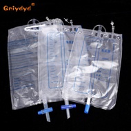 1000/2000ML Female Urine Bag Urinal Pee Holder Collector Urination Catheter Bag