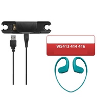 [Charger] Suitable for Sony Sony Bluetooth Headset Charger Nw-ws413 414 416 623 Charging Cable Fixed Charger