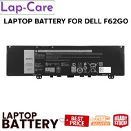 LAPTOP Battery for Dell F62G0 Inspiron 7380 Inspiron 7373 High Quality