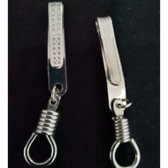 Stainless Steel Pocket Clip For Amulet