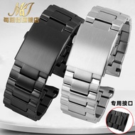 KHPD [Please Look for the Model] Applicable Sai Stainless Steel Watch Strap Black DZ4318 4283 4323 4