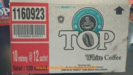 Kopi Top White Coffee 21gram Sachet putih 