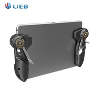 AKpad6K 2pcs Tablet Gaming Button Triggers Gamepad for PUBG Game Controller